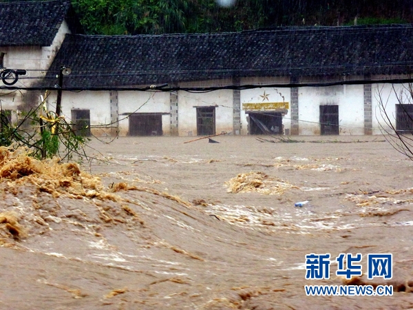 江西暴雨灾情应对挑战的最新进展