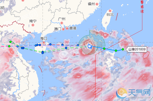 台风动态监测分析，最新走势及应对策略报告