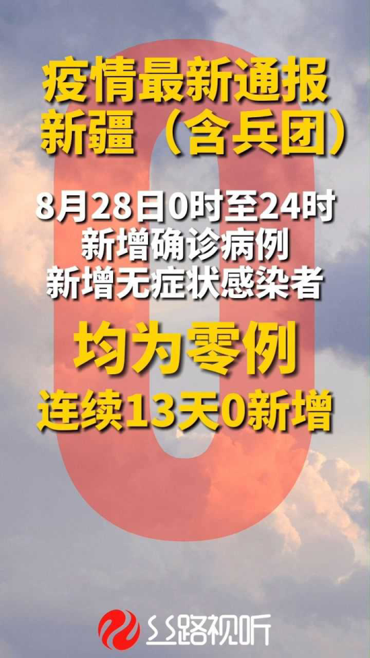 新疆兵团最新疫情概述