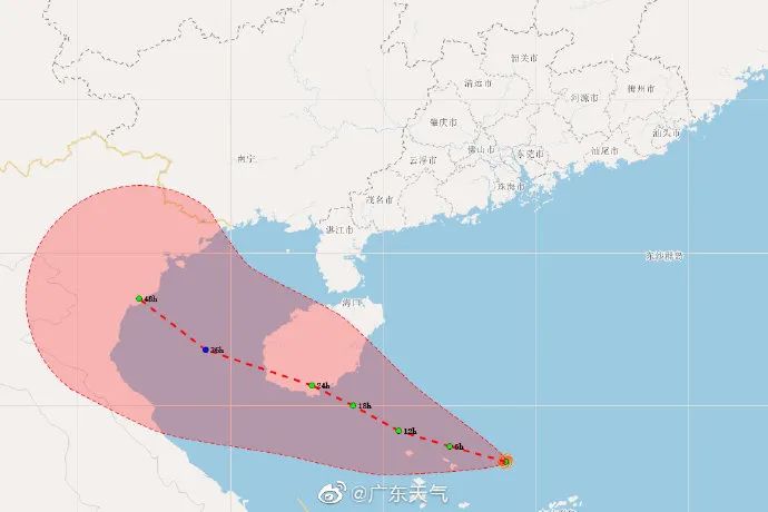 阳江台风最新信息全面解读