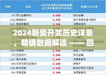 新奥奖近十五期历史记录,时代资料解释落实_UHD款10.176