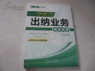 探索财务领域的全新视界，最新出纳书概览