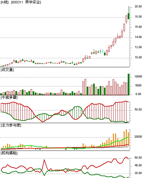 荣华实业最新动态解析及前景展望（代码，600311）