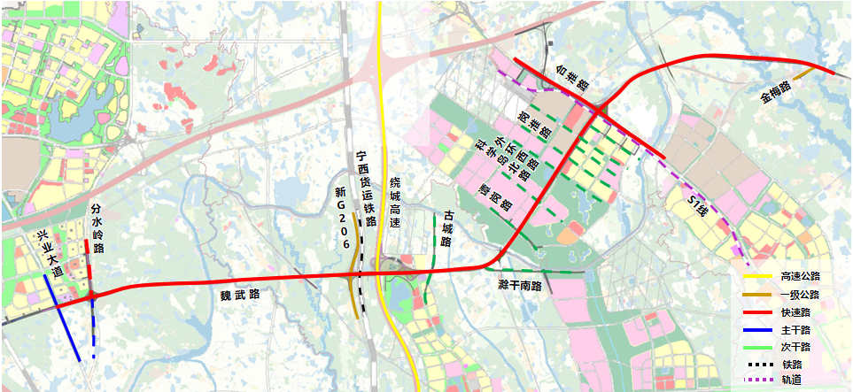 合肥金梅路最新发展动态及未来展望