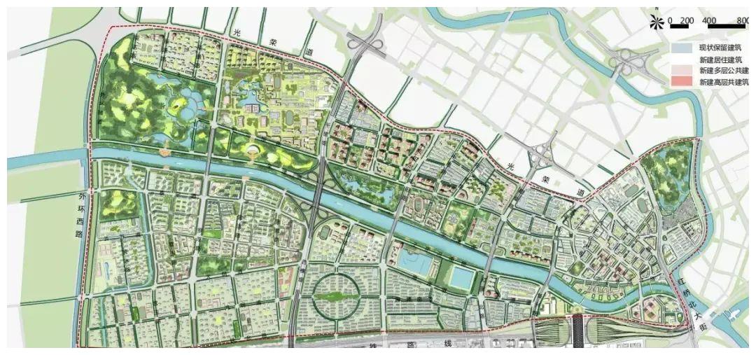 杨柳青农场现代化农业新标杆规划启动