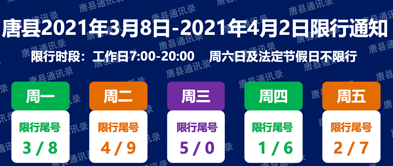 唐县最新限号通知深度解析与影响探讨（2017年7月）