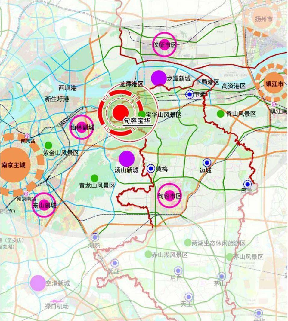 宝华划入南京，区域融合发展的最新进展与未来展望